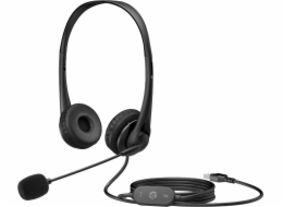 Náhlavní soupravy HP G2 STHS s mikrofonem