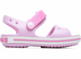 Crocs CROCS růžové sandály 12856-6GD 24/25