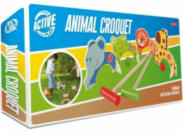 Taktický kroket pro děti se zvířátky