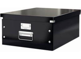 Univerzální úložný box Leitz Click &amp; Store velký černý (10K265A)