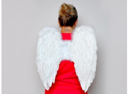 MFP Péřová andělská křídla 50x50 cm