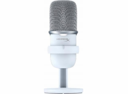Bílý mikrofon HyperX SoloCast (519T2AA)