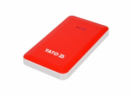 YATO POWER BANK 7500mAh WITH JUMP START