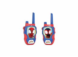 Jada Walkie Talkie Spidey 2,4 GHz 2 Pieces Set   203222000