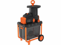 Elektrický tichý skartovač BLACK+DECKER BEGAS5800