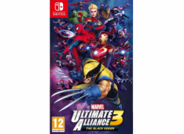 Switch - Marvel Ultimate Alliance 3: The Black Order