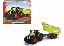 Dickie CLAAS Farm Tractor & Trailer             203739004ONL
