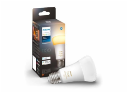 Philips Hue LED Lamp E27 11W 1100lm White Ambiance