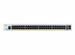 Catalyst 1000 48port GE, POE, 4x1G SFP-RF