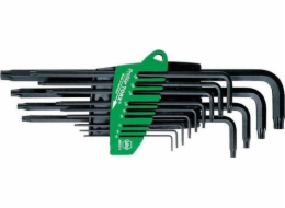 Stiftschlüssel-Set im ProStar Halter, TORX, Schraubendreher