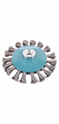 Makita D-39883 Rundbürste gezopft 115mm