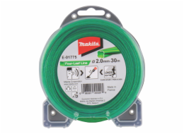 Makita E-01775   Mowing String Four Leaf 2,0mmx30m