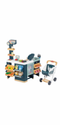 Smoby Maxi-Supermarkt mit Einkaufswagen        Modell 2023