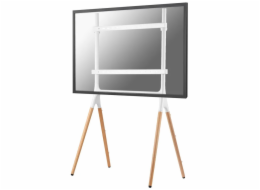 Neomounts Select NM-M1000WHITE/Držák displeje/na podlahu/37-70"/VESA 600X400/nosn. 40kg/bílý
