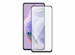 Screenshield XIAOMI Redmi Note 12 Pro+ 5G (full COVER black) Tempered Glass Protection