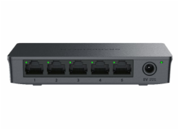 Grandstream GWN7700 Grandstream GWN7700 Unmanaged Network Switch 5 portů