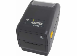 Tiskárna Zebra ZD411 TT 8 dots/mm (203 dpi), RTC, EPLII, ZPLII, USB, USB Host, BT, Wi-Fi 