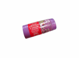 Pytel na odpad s uchy 35 l (26 ks) 50 x 56 cm s aroma levandule