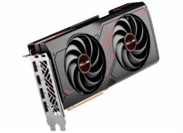 Sapphire Radeon RX 7600 PULSE 8GB GDDR6 11324-01-20G SAPPHIRE PULSE AMD RADEON RX 7600 GAMING 8GB / 8GB GDDR6 / PCI-E / HDMI / 3x DP