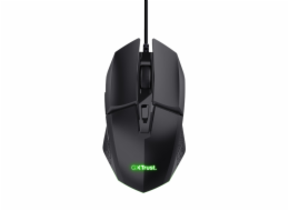 TRUST myš GXT 109 FELOX Gaming Mouse, optická, USB, černá