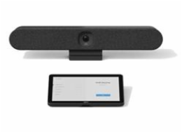 Logitech ConferenceCam Rally Bar Huddle - GRAPHITE - USB + TAP IP