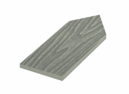 Plotová plaňka G21 Grey Wood 150 cm, WPC