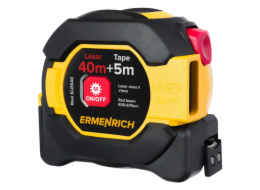 Svinovací metr Ermenrich Reel SLR540 laserový