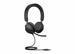 Jabra 24189-989-999 Jabra Evolve2 40 SE/Stereo/USB/Drát/Černá