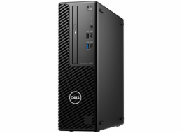 Dell Precision 3460 SFF|300W|TPM|i7-13700|16GB|512GB SSD|Integrated|DVD RW|vPro|Kb|Mouse|W11 Pro|3Y ProSpt