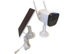 TRX Bezpečnostní IP kamera Innotronik ICH-BC25, bezdrátová, 2.0Mpix, WiFi, solární panel, Li-Ion baterie