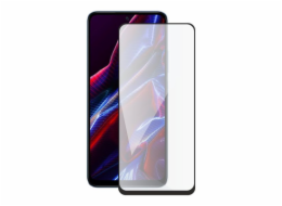 Screenshield XIAOMI Poco X5 5G (full COVER black) Tempered Glass Protection