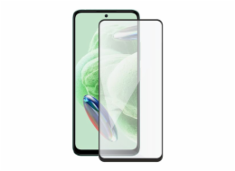 Screenshield XIAOMI Redmi Note 12 5G (full COVER black) Tempered Glass Protection