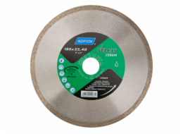 Norton Clipper MD120C Diamond Blade 250 x 25.4 mm