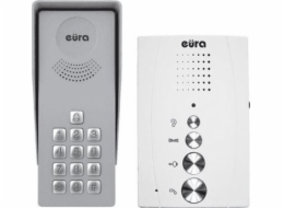 Interkom s šifrovacím zařízením Eura Entra ADP-38A3