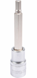 Yato Hex 1/2" stopkový klíč 7 mm L = 100 mm