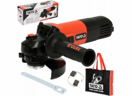 YATO ANGLE GRINDER 125mm 1100W SPEED CONTROL