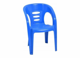 Oler zahradní dětská sedačka modrá