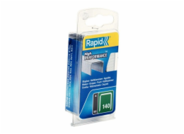 Sponky Rapid 40109517, 10,6x14, mm, typ 140, 648 ks.