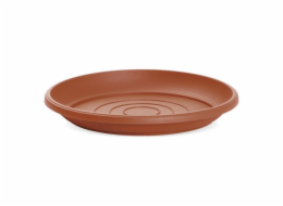 Zalévací talíř Prosperplast Terra Nova POD33, hnědý, 33 cm