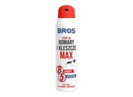 Bros Spray Max odpuzující komáry max 90 ml