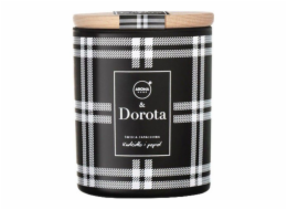 Aroma svíčka Home & Dorota kadidlo a jasan 150 g
