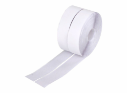 Velcro v rozměrech Rozměrná páska 30 mm x 5 m bílá
