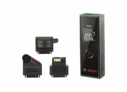 Laserový dálkoměr Bosch Zamo III se 3 adaptéry