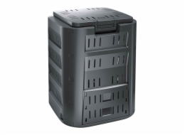 PROSPERPLAST COMPOSTER 220L BLACK COMPOGREEN WOODY