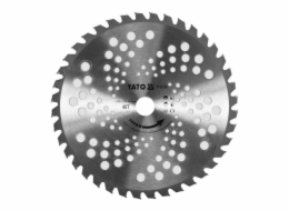 Čepel Tct pro vyžínače 25,5/25,4 cm