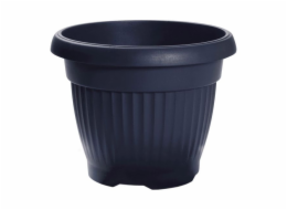 Hrnec Prosperplast Terra Nova DCE40, O 40 cm, antracit