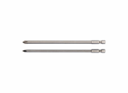 Yato bity 150 mm PH1/PH2 2 ks.