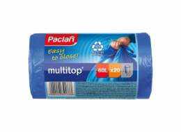 Pytle na odpad Paclan, 60l, 24 ks.
