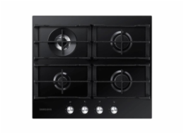 Samsung NA64H3031AK Black Built-in 60 cm Gas 4 zone(s)