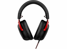 HP HyperX Cloud III BLK/RED GAM HS